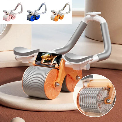 ❤️HOT SALE 49% off🔥Plank Ab Roller Wheel for Core Trainer