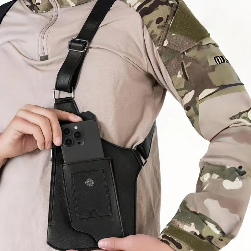 🔥Unisex, Anti-Theft Concealed Underarm Shoulder Bag