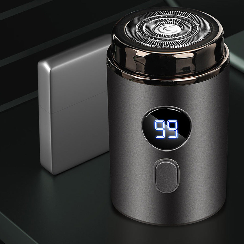 Hot sale 49%off🔥lPX7 Waterproof Cordless Mini Portable Razor