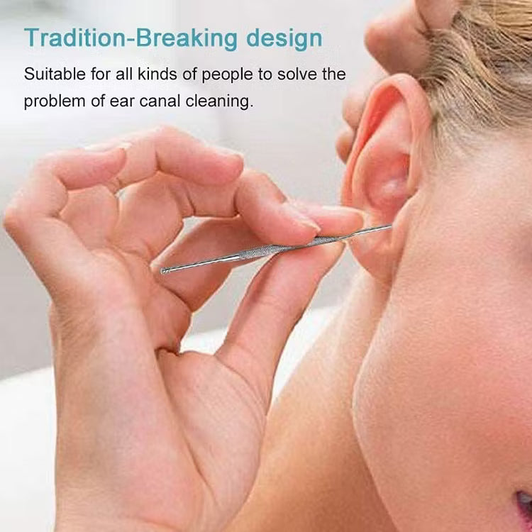 ❤️HOT SALE 49% off🔥The Most Professional Ear Cleaning Master In 2024—EarWax Cleaner Tool Set