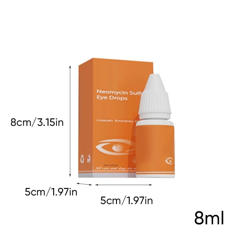 Pet Eye Drops