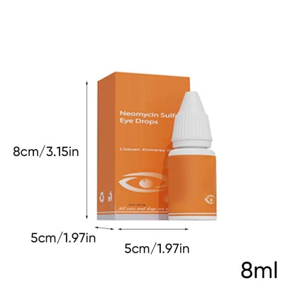 Pet Eye Drops