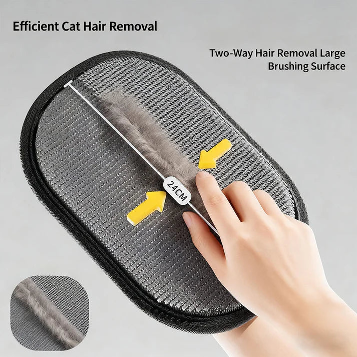 Buy 1 Get 1 Free - Pet hair remover Electrostatic gloves