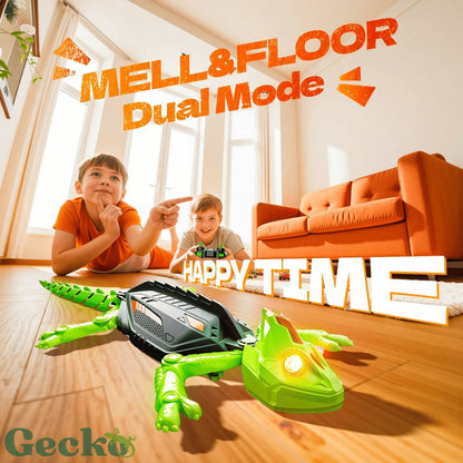 Viral Wall Crawler Gecko