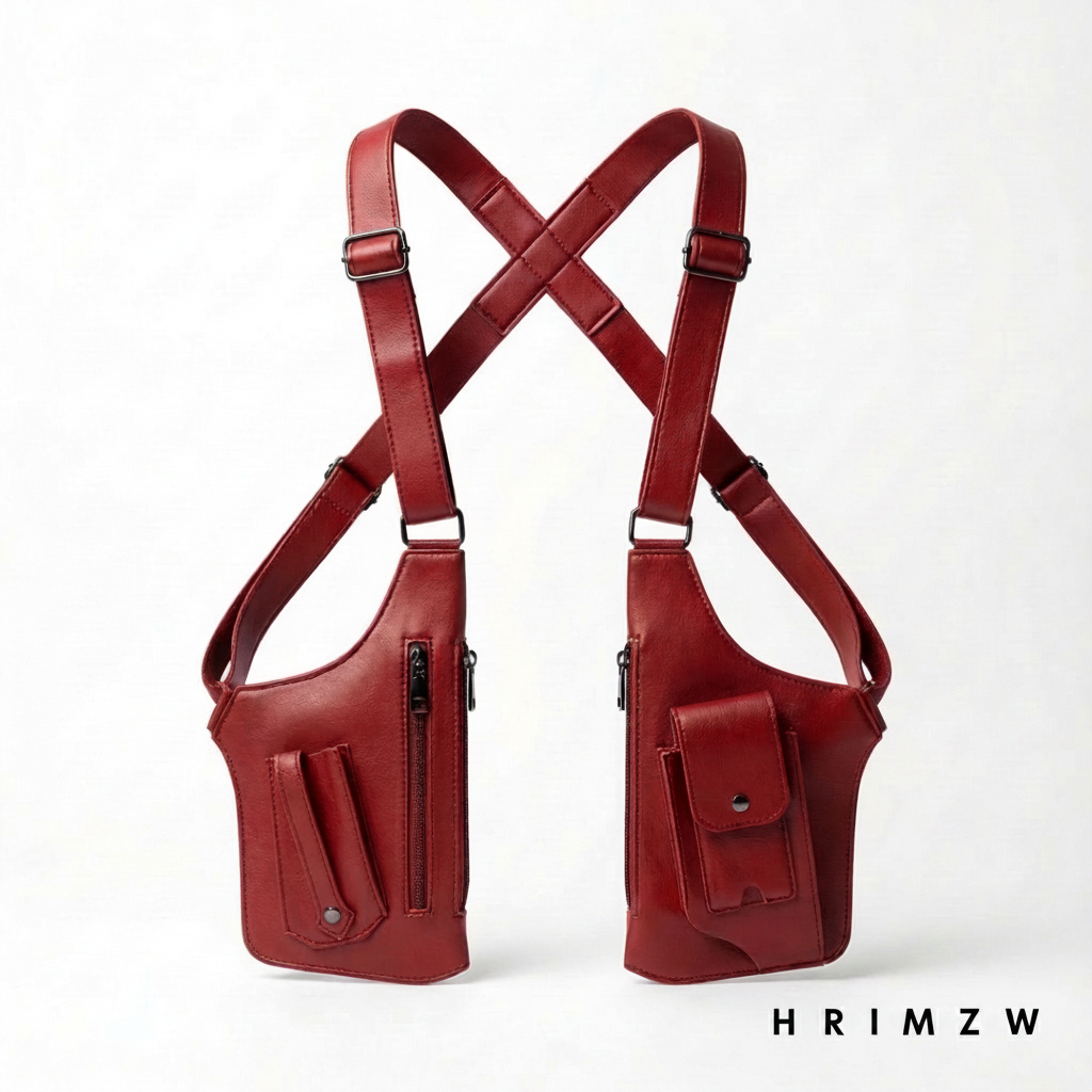 The ultimate anti-theft strap