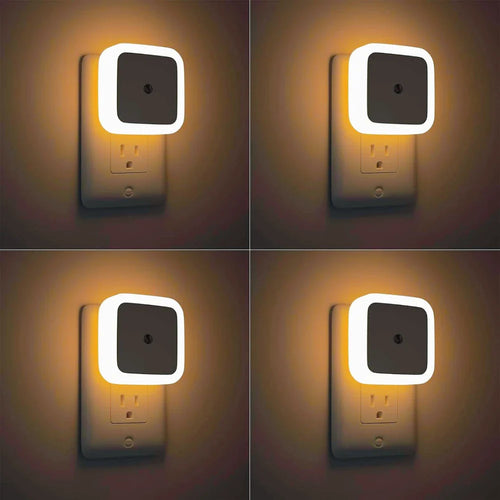 Mini Plug-In LED Night Light
