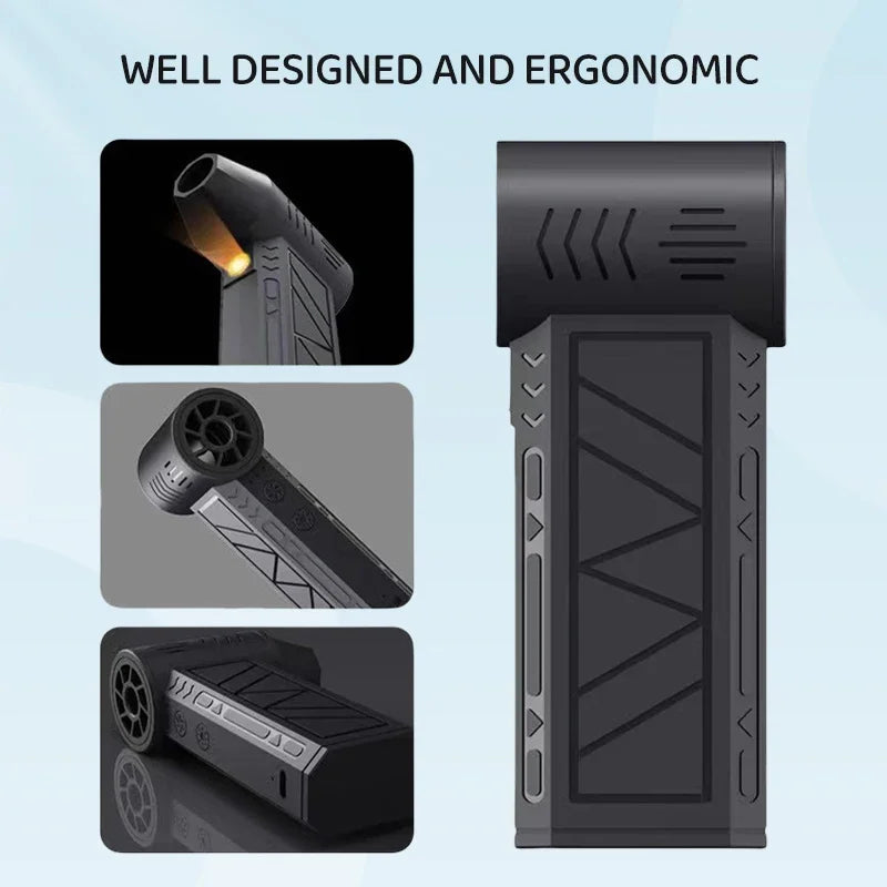 Hrimzw™ LED Turbo Blower