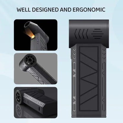 Hrimzw™ LED Turbo Blower