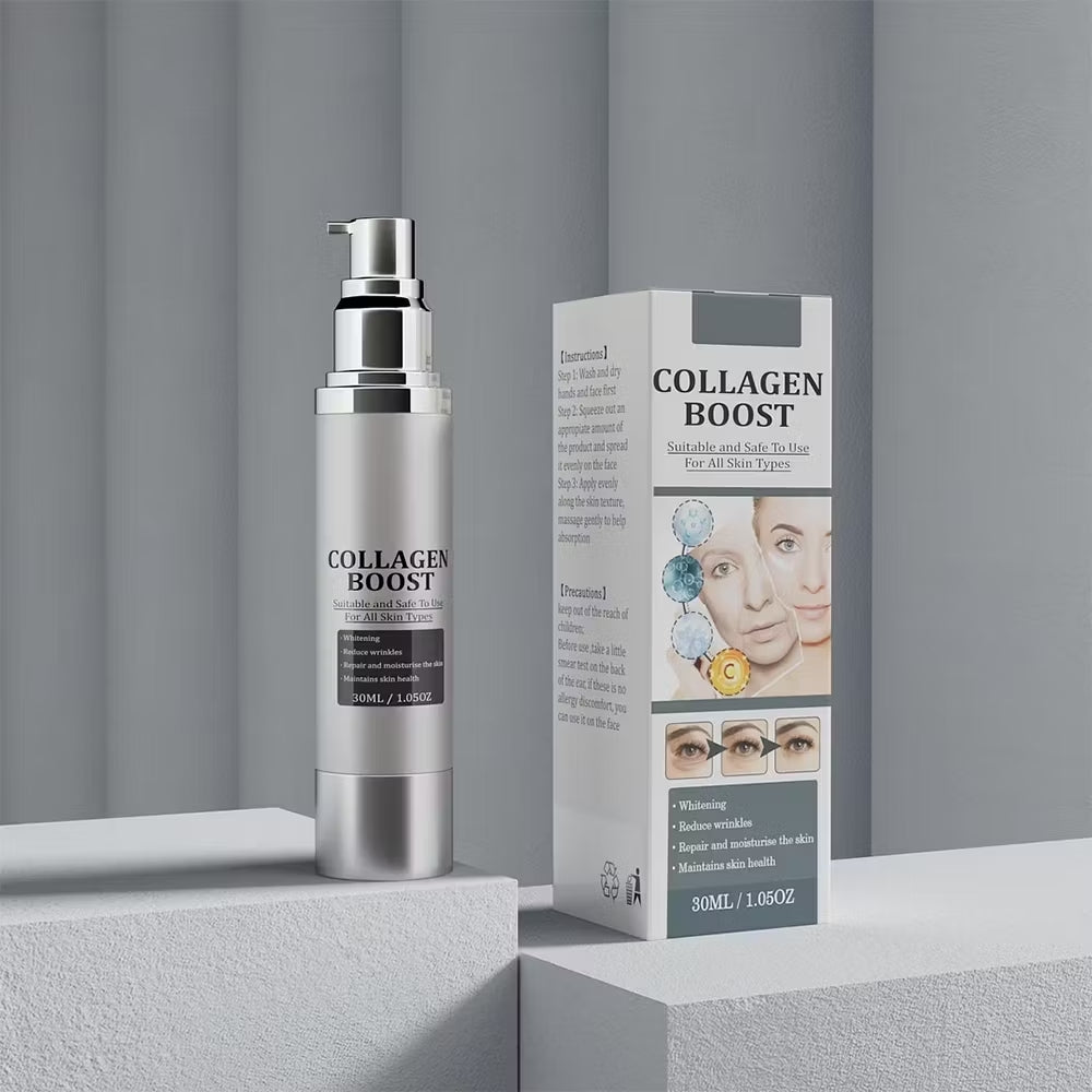 🔥BEST SALE 50 off🔥Collagen Anti-Wrinkle Cream（Buy 2 Get 1 Free 😍）