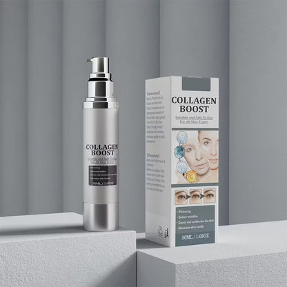 🔥BEST SALE 50 off🔥Collagen Anti-Wrinkle Cream（Buy 2 Get 1 Free 😍）