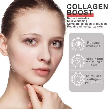 🔥BEST SALE 50 off🔥Collagen Anti-Wrinkle Cream（Buy 2 Get 1 Free 😍）