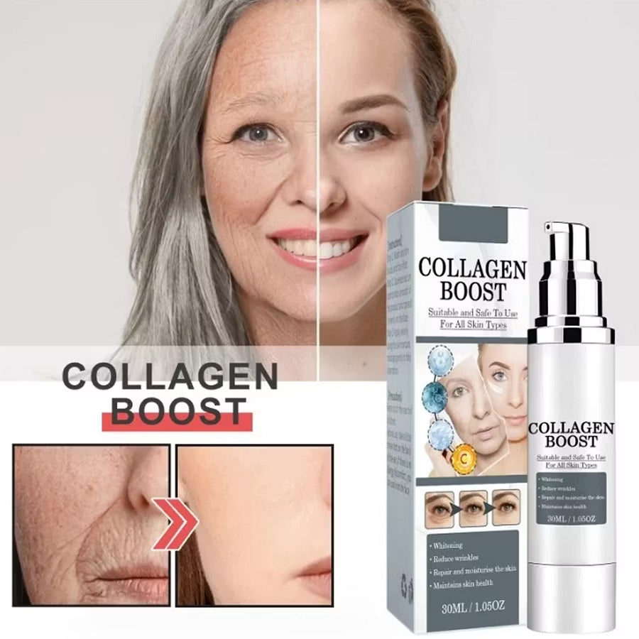 🔥BEST SALE 50 off🔥Collagen Anti-Wrinkle Cream（Buy 2 Get 1 Free 😍）