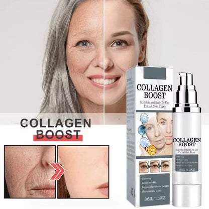 🔥BEST SALE 50 off🔥Collagen Anti-Wrinkle Cream（Buy 2 Get 1 Free 😍）