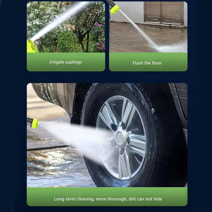 Cordless Pressure Washer