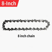 8 inch chain