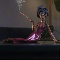 Black Woman A