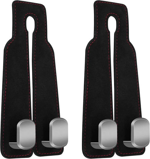 2Pcs Car Seat Hooks Purse Hook For Car