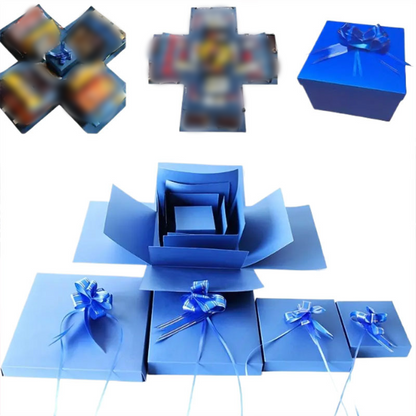🎁The Best Gift✨Surprise Explosion Gift Box Kit(📦Buy 3 Get Free shipping)