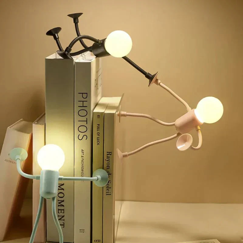 LED Lamp – Inspiring and bright ambiance