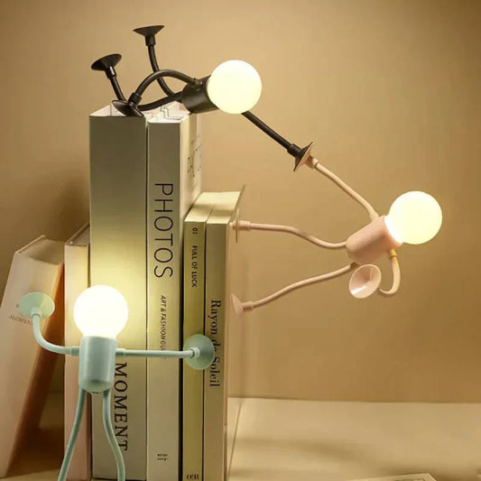 LED Lamp – Inspiring and bright ambiance