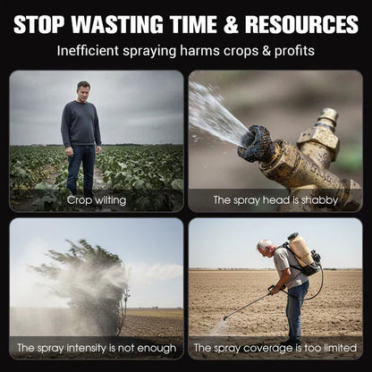 🔥 Hot Sale 🔥Adjustable Nozzle Sprayer (for Agricultural Sprayers)