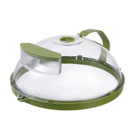 Water Injection Diversion Splash Cover