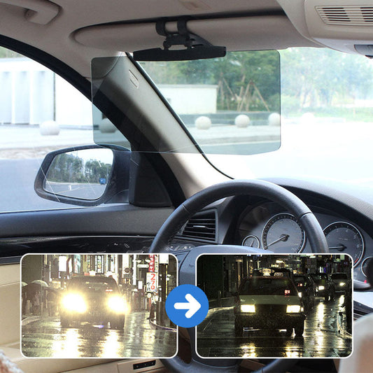 🚗مجموعة واقيات شمسية فعالة للسيارة مضادة للتوهج