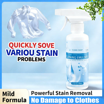 Clothing emulsifier, Non-Ionic Laundry Pre-Treatment - Your Go-To Laundry Cleaner✨
