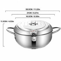 304 Stainless Steel 20cm